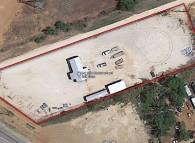 Industrial Yard For Sale or Lease: 380 FM 468, Cotulla, TX 78014